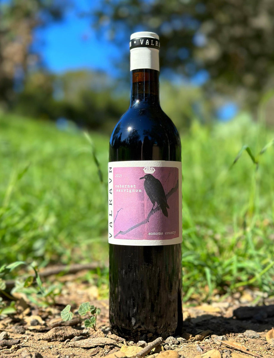 Valravn zinfandel discount