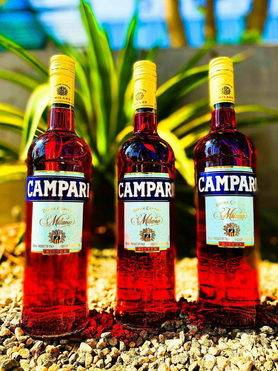 Campari Archives  Bremers Wine and Liquor