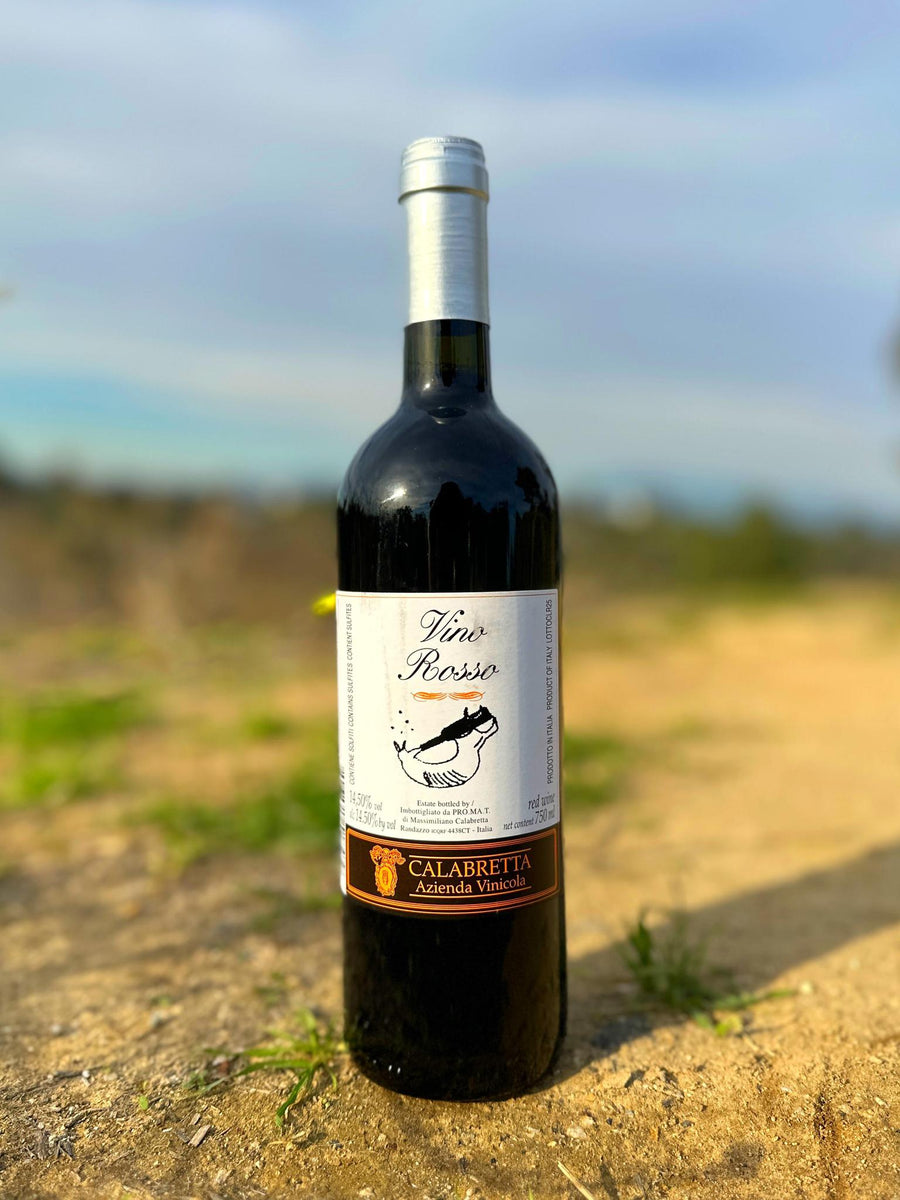 Calabretta Cala Cala Rosso – Highland Park Wine