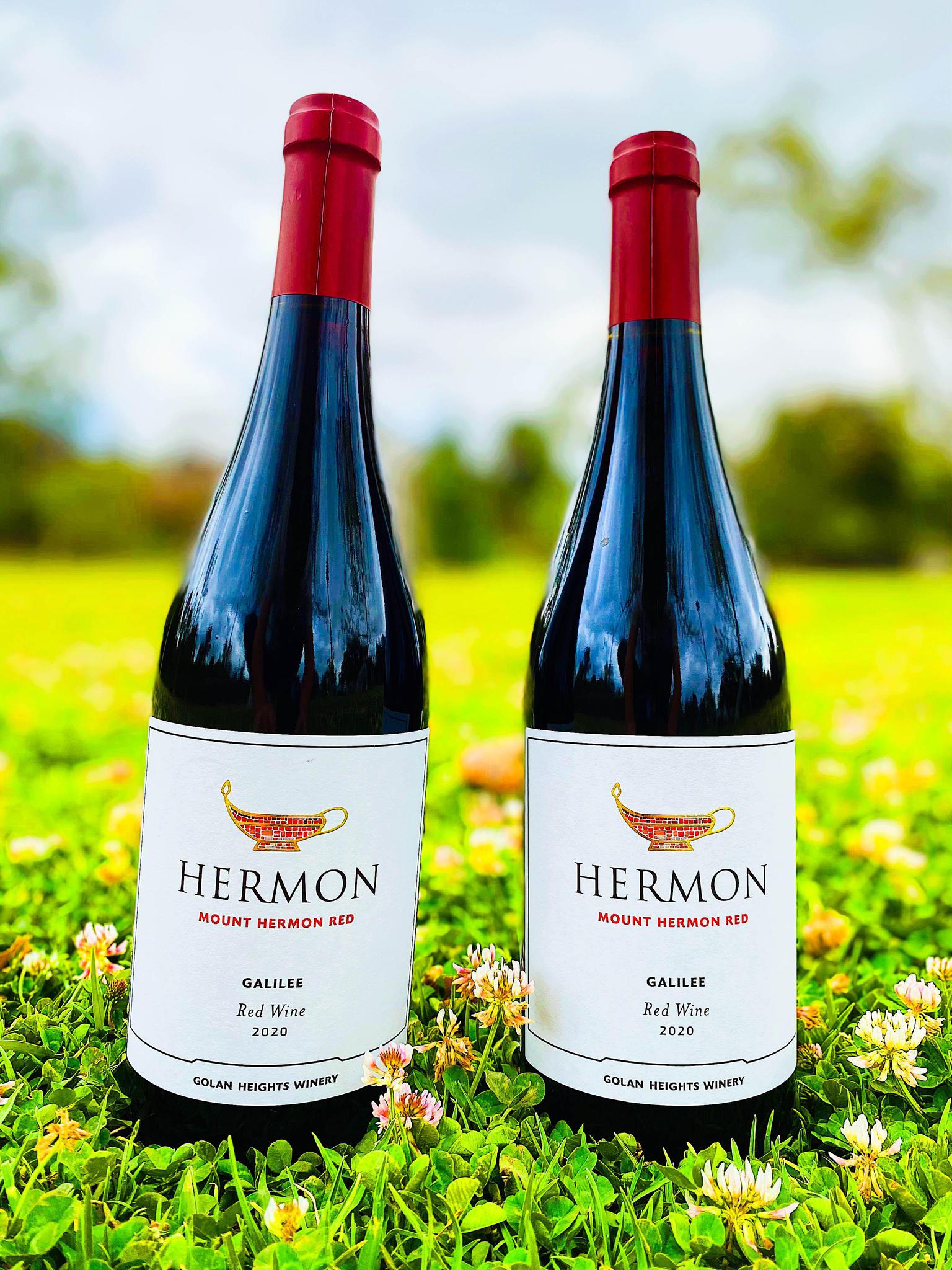 Golan Heights Hermon Galilee – Highland Wine