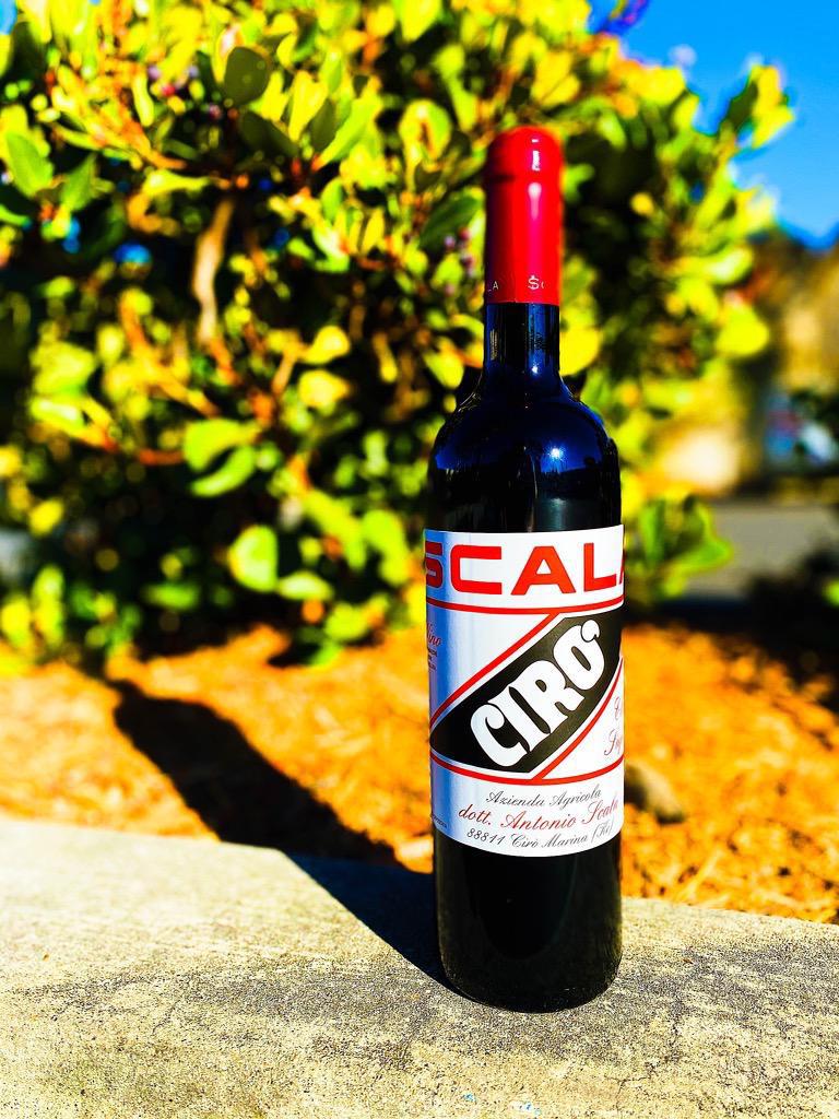 Scala Ciro Red Highland Park Wine