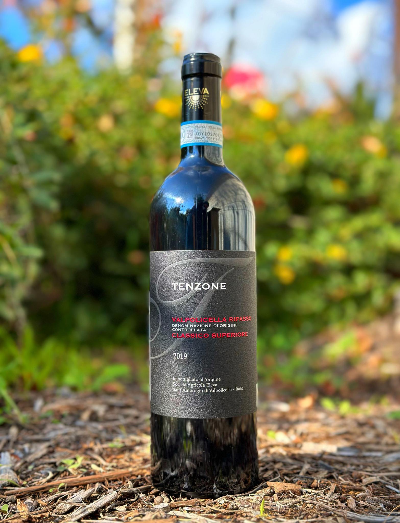 Tenzone Ripasso Classico Superiore – Highland Park Wine