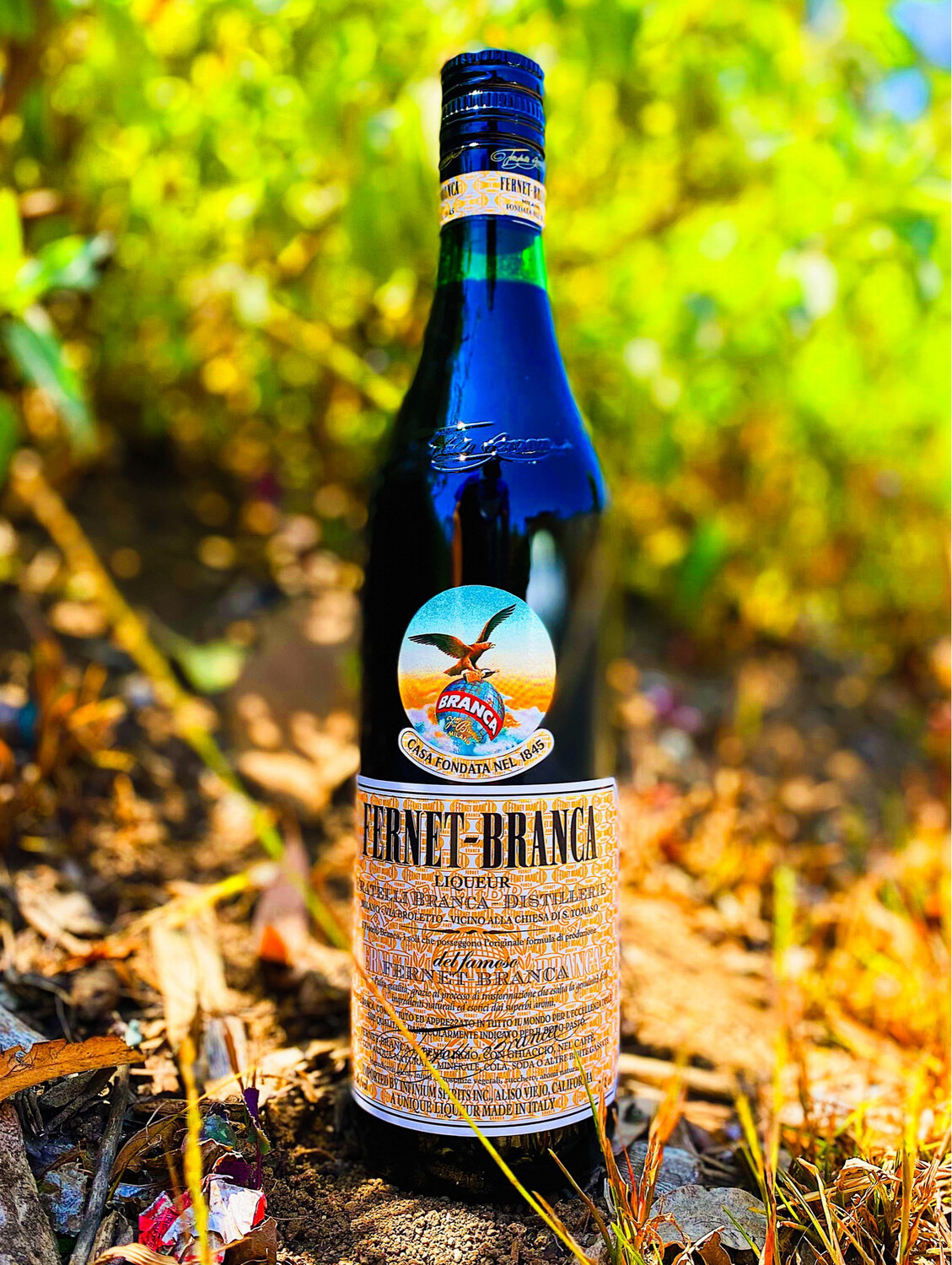 Fernet Branca – Highland Park Wine