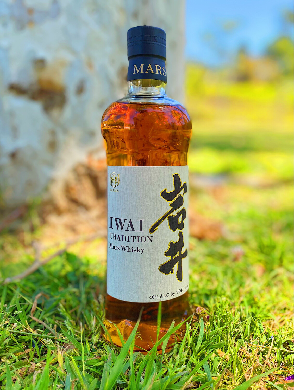 Iwai Tradition Japanese Whisky (750 ml) – Highland Park Wine